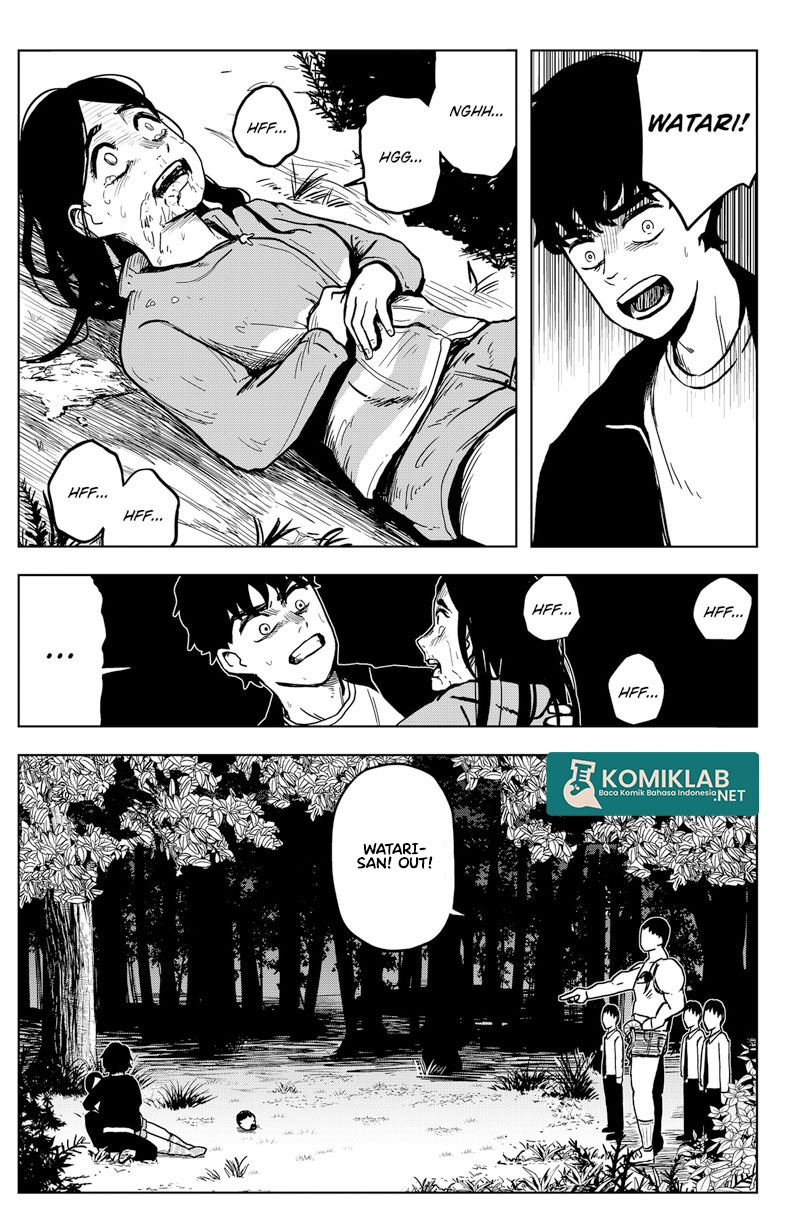SHIBATARIAN Chapter 04 Image 22