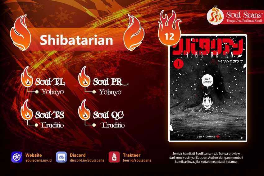 SHIBATARIAN Chapter 12 Image 0