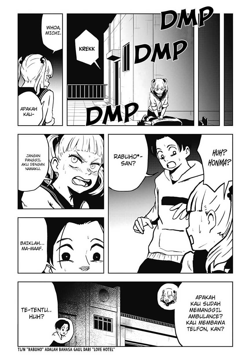 SHIBATARIAN Chapter 14 Image 9