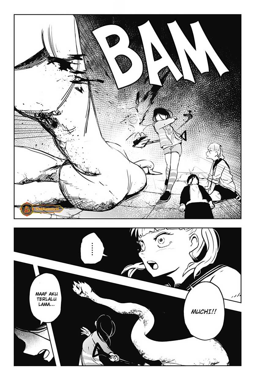 SHIBATARIAN Chapter 14 Image 17