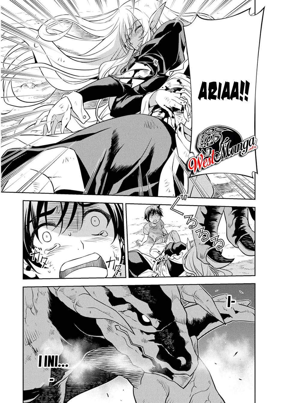 Drawing: Saikyou Mangaka Wa Oekaki Skill De Isekai Musou Suru! Chapter 01.2 Image 19