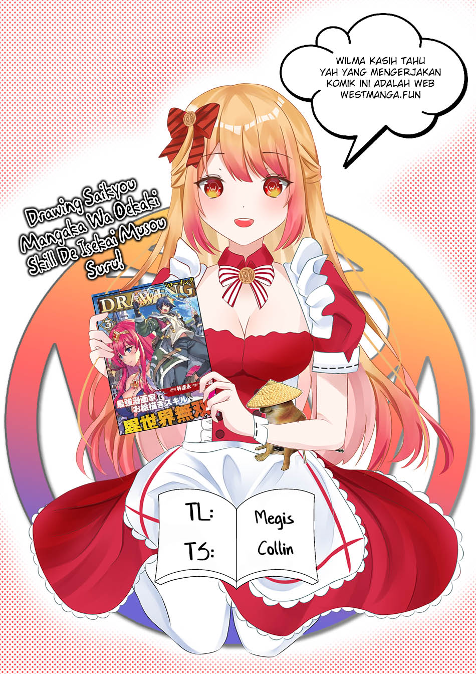 Drawing: Saikyou Mangaka Wa Oekaki Skill De Isekai Musou Suru! Chapter 101 Image 3