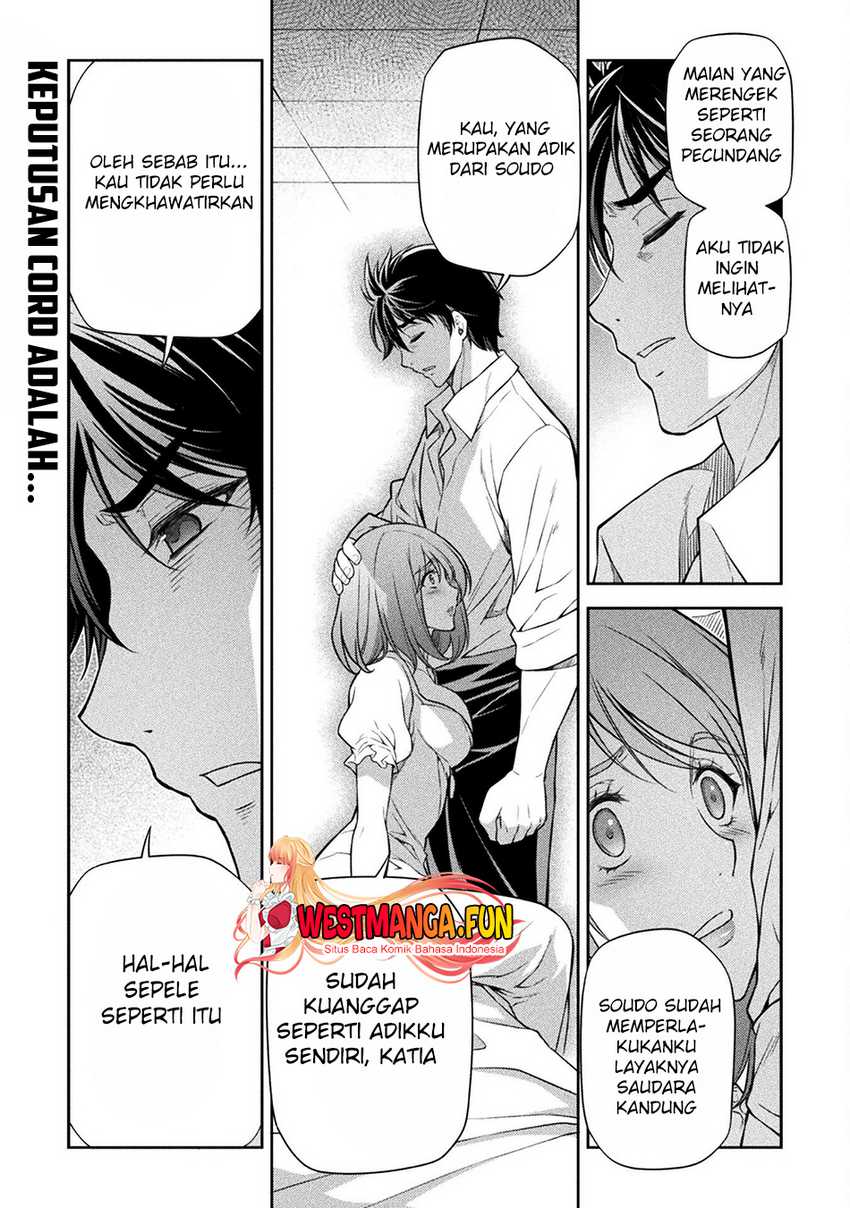 Drawing: Saikyou Mangaka Wa Oekaki Skill De Isekai Musou Suru! Chapter 107 Image 1
