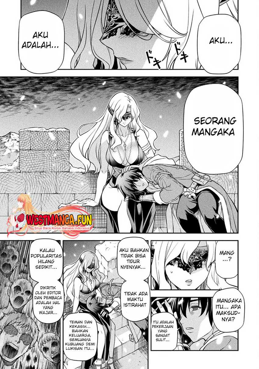 Drawing: Saikyou Mangaka Wa Oekaki Skill De Isekai Musou Suru! Chapter 107 Image 13
