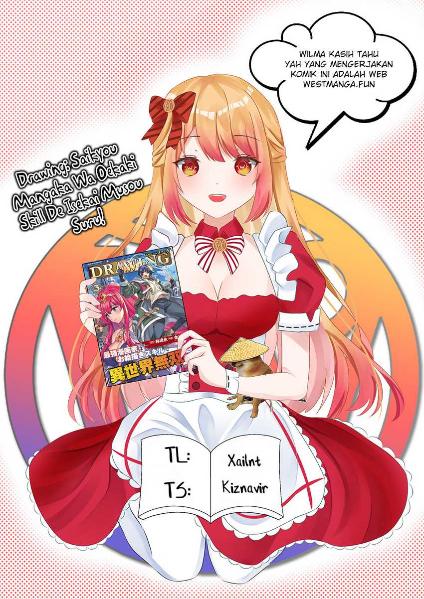 Drawing: Saikyou Mangaka Wa Oekaki Skill De Isekai Musou Suru! Chapter 108 Image 2