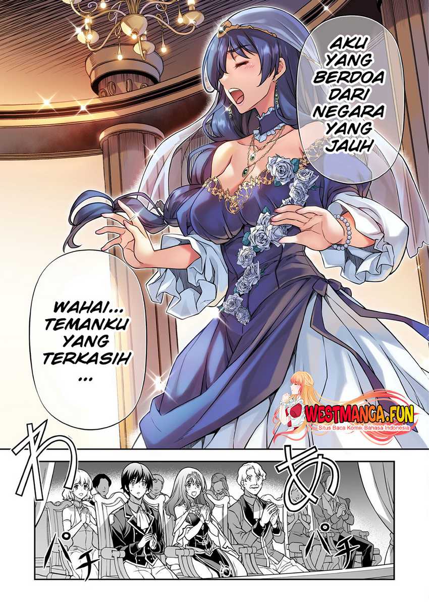 Drawing: Saikyou Mangaka Wa Oekaki Skill De Isekai Musou Suru! Chapter 112 Image 8
