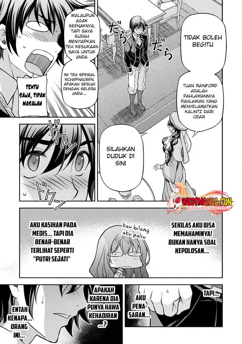 Drawing: Saikyou Mangaka Wa Oekaki Skill De Isekai Musou Suru! Chapter 112 Image 17