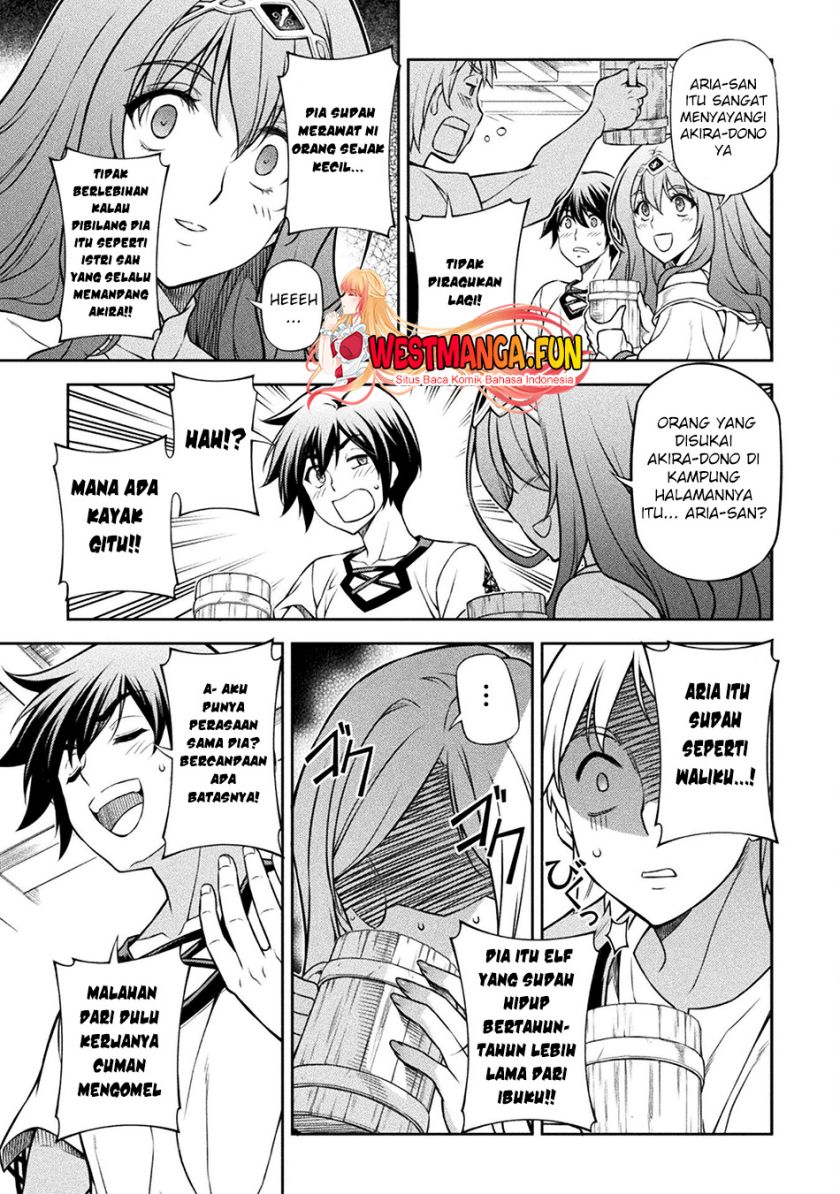 Drawing: Saikyou Mangaka Wa Oekaki Skill De Isekai Musou Suru! Chapter 117 Image 7