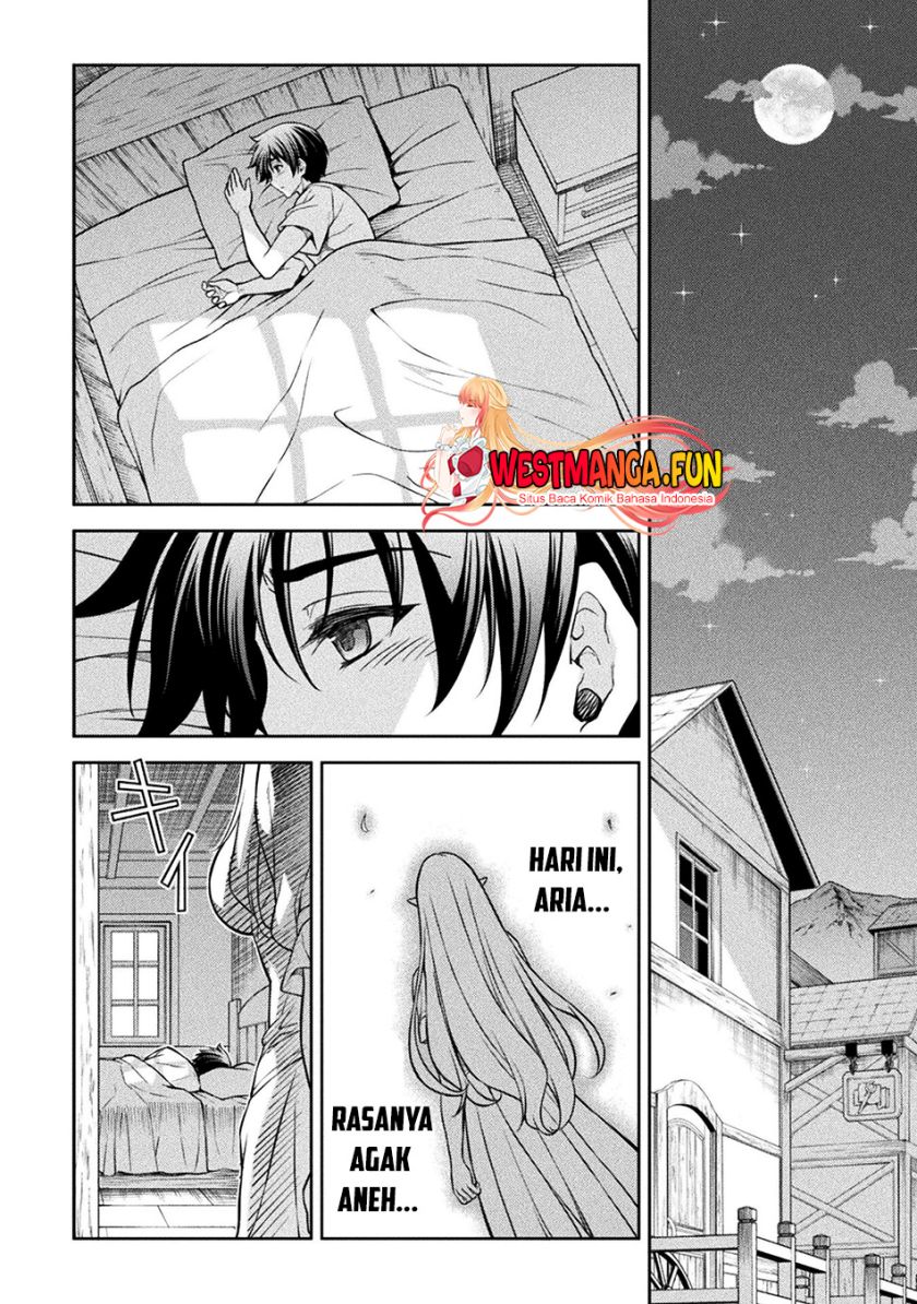 Drawing: Saikyou Mangaka Wa Oekaki Skill De Isekai Musou Suru! Chapter 117 Image 20