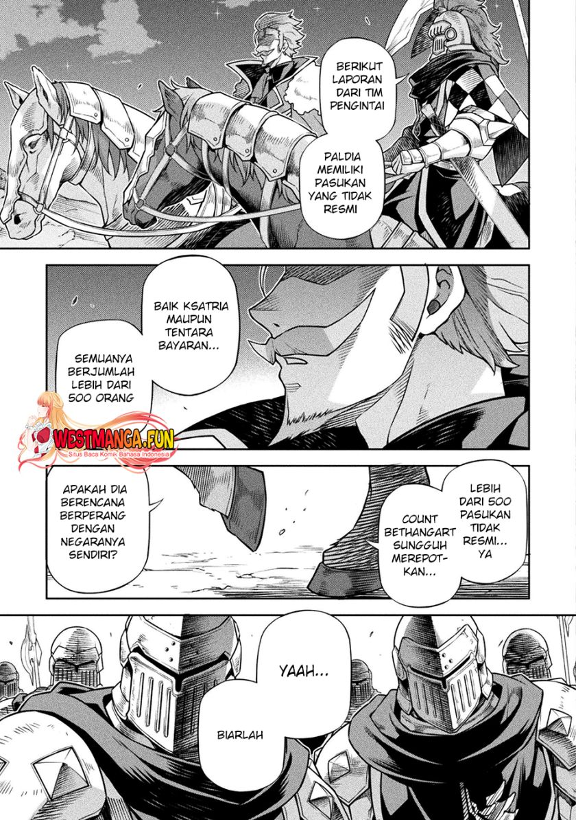Drawing: Saikyou Mangaka Wa Oekaki Skill De Isekai Musou Suru! Chapter 118 Image 9
