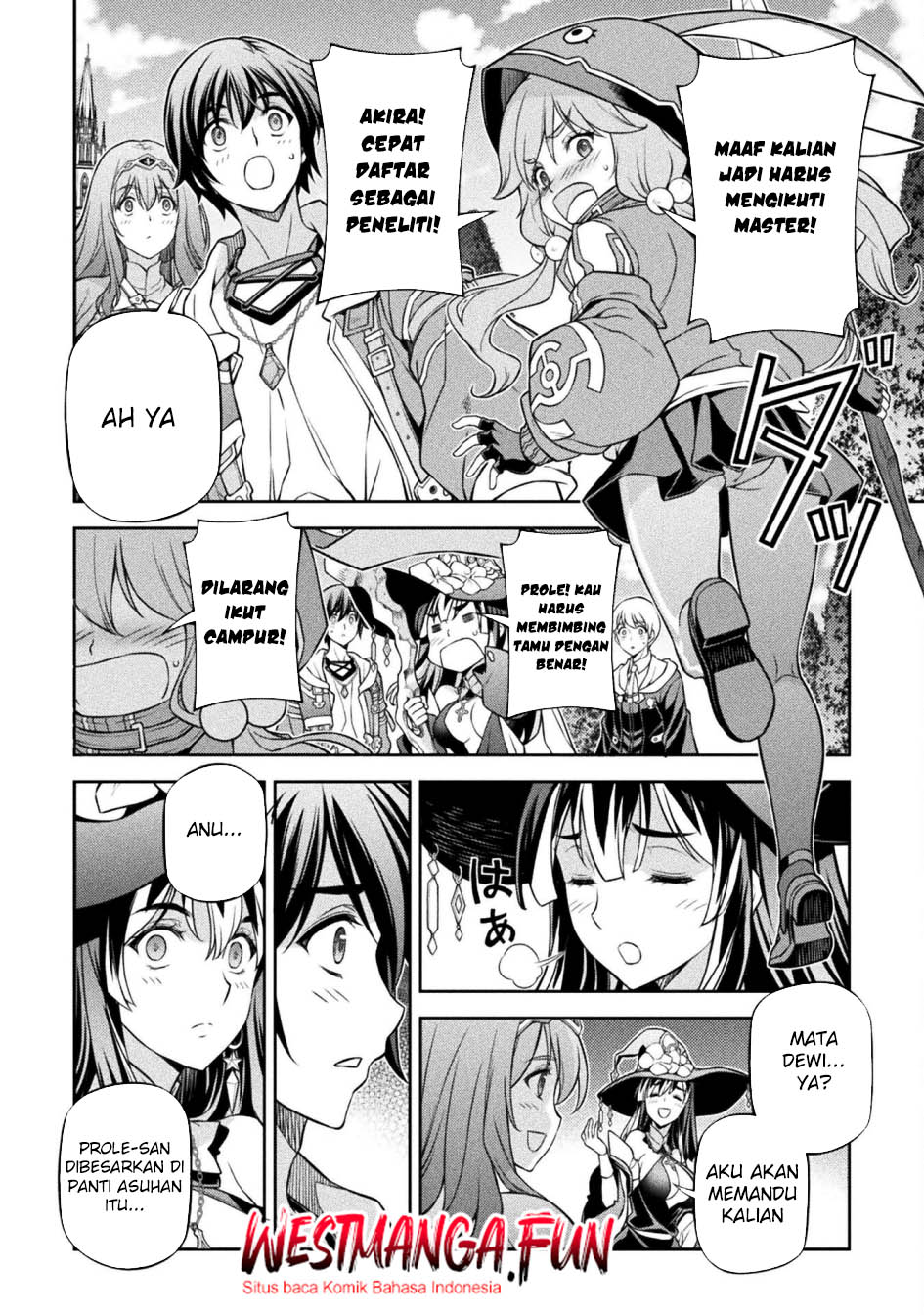 Drawing: Saikyou Mangaka Wa Oekaki Skill De Isekai Musou Suru! Chapter 127 Image 7