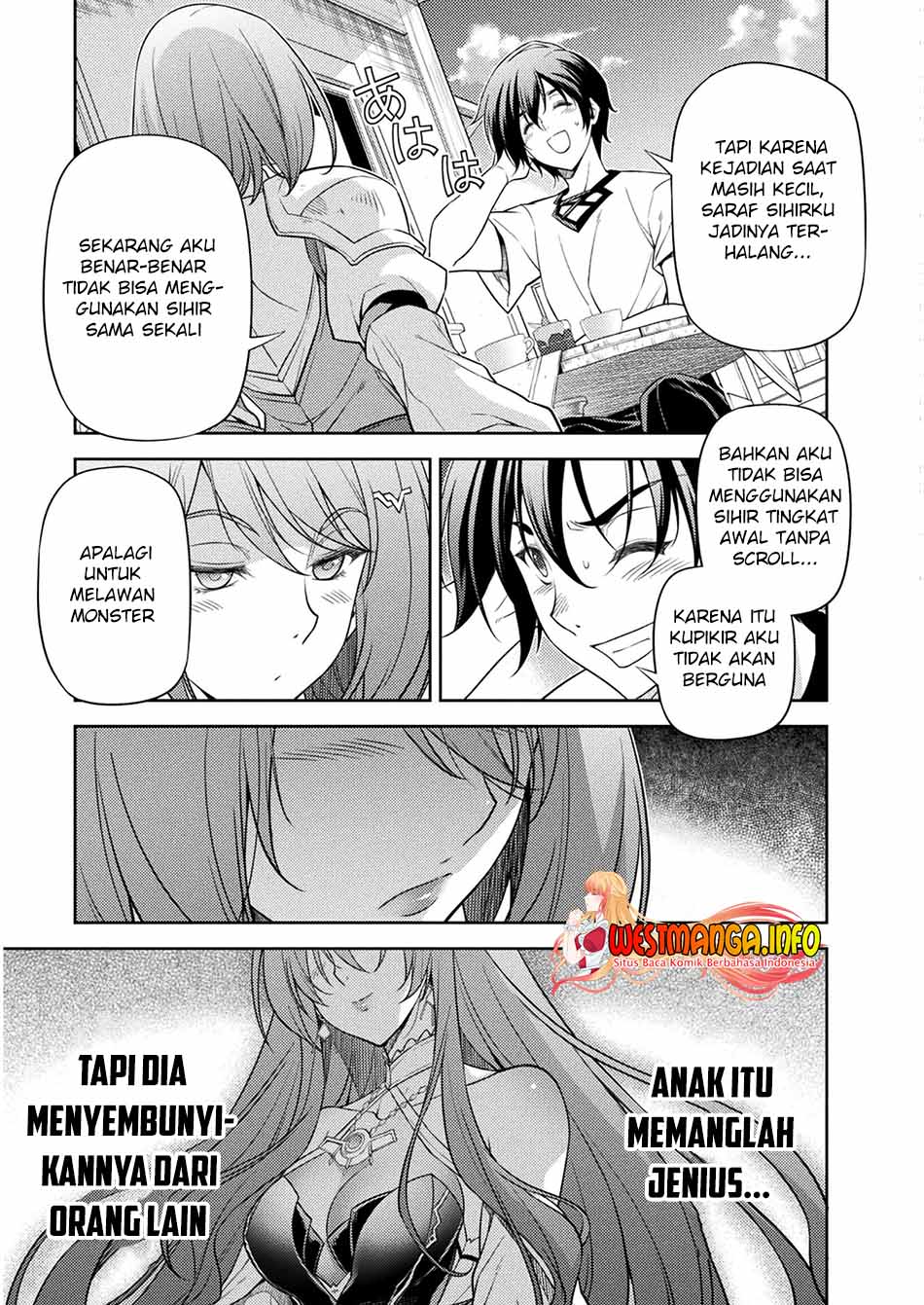 Drawing: Saikyou Mangaka Wa Oekaki Skill De Isekai Musou Suru! Chapter 13 Image 4