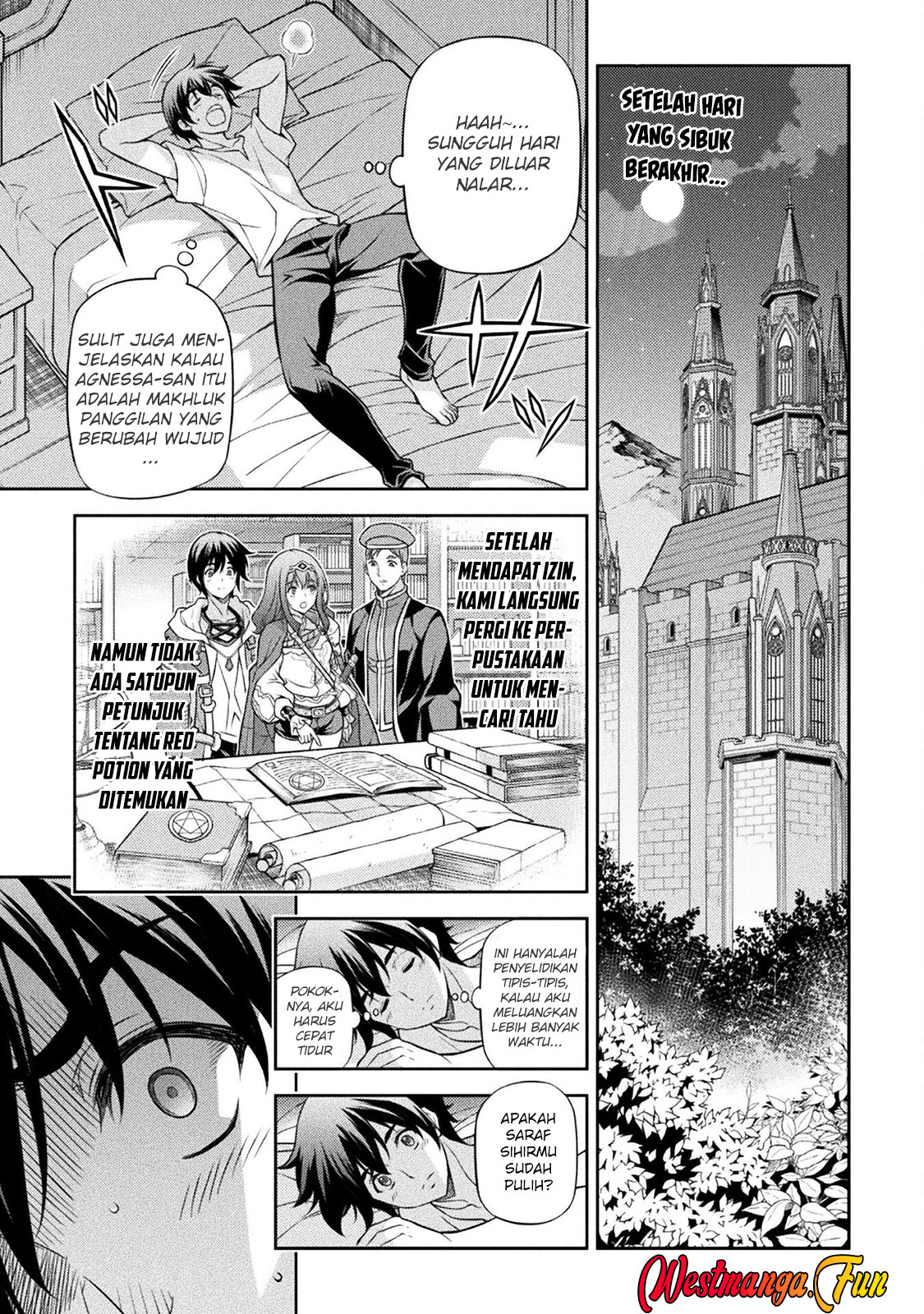 Drawing: Saikyou Mangaka Wa Oekaki Skill De Isekai Musou Suru! Chapter 133 Image 1