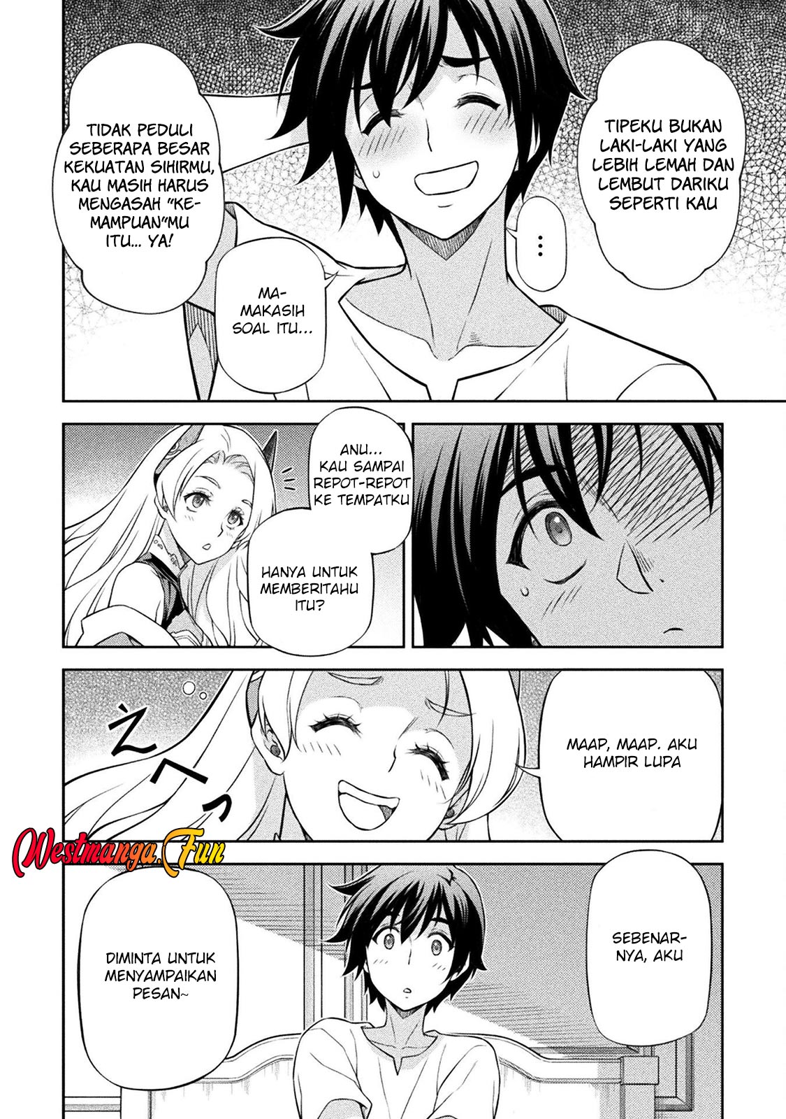 Drawing: Saikyou Mangaka Wa Oekaki Skill De Isekai Musou Suru! Chapter 133 Image 9