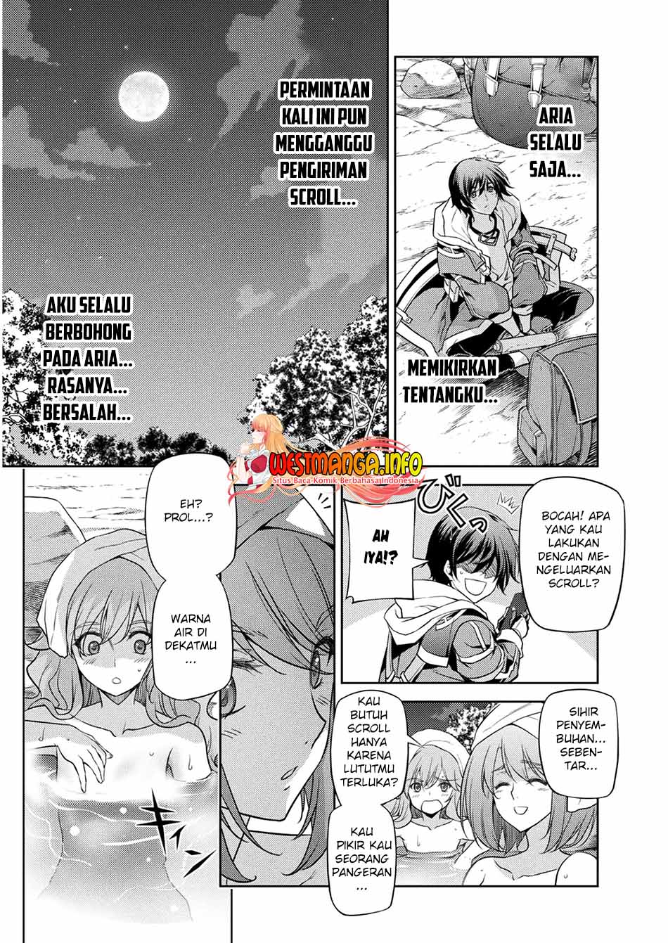 Drawing: Saikyou Mangaka Wa Oekaki Skill De Isekai Musou Suru! Chapter 14 Image 14