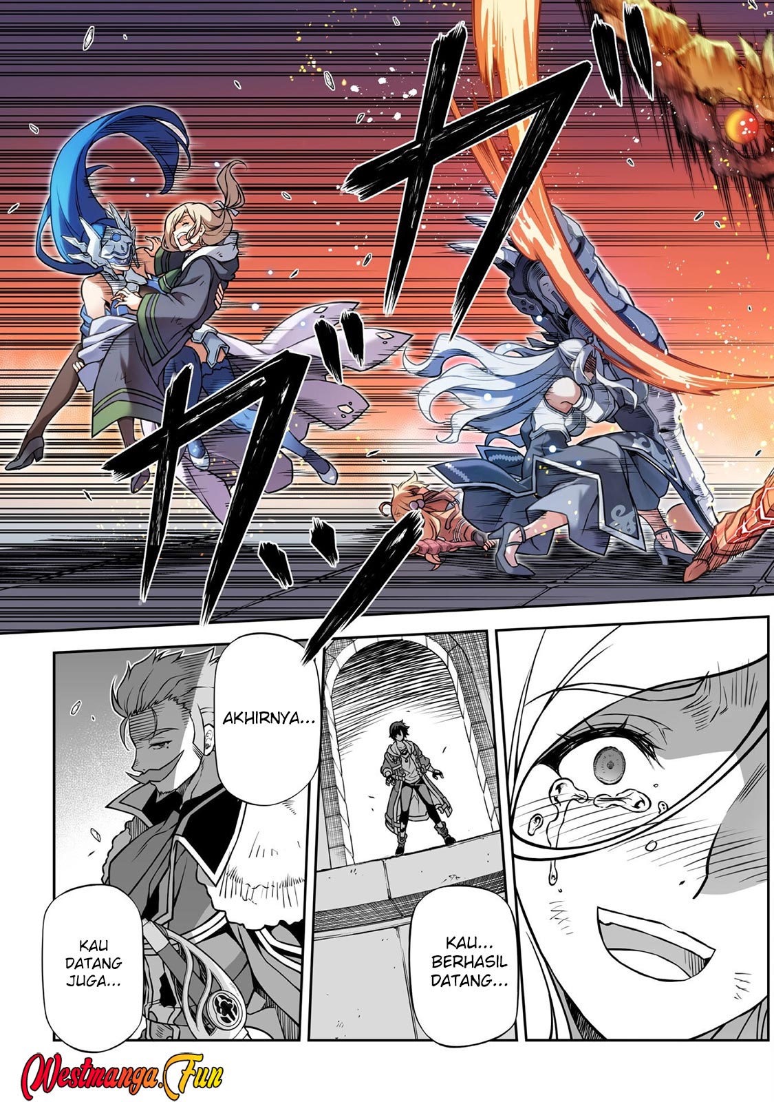 Drawing: Saikyou Mangaka Wa Oekaki Skill De Isekai Musou Suru! Chapter 144 Image 19