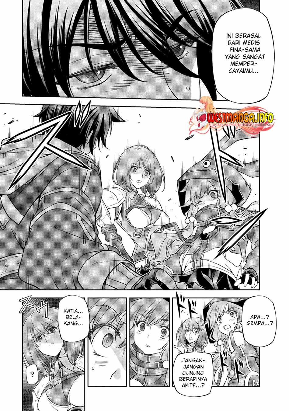 Drawing: Saikyou Mangaka Wa Oekaki Skill De Isekai Musou Suru! Chapter 16 Image 13