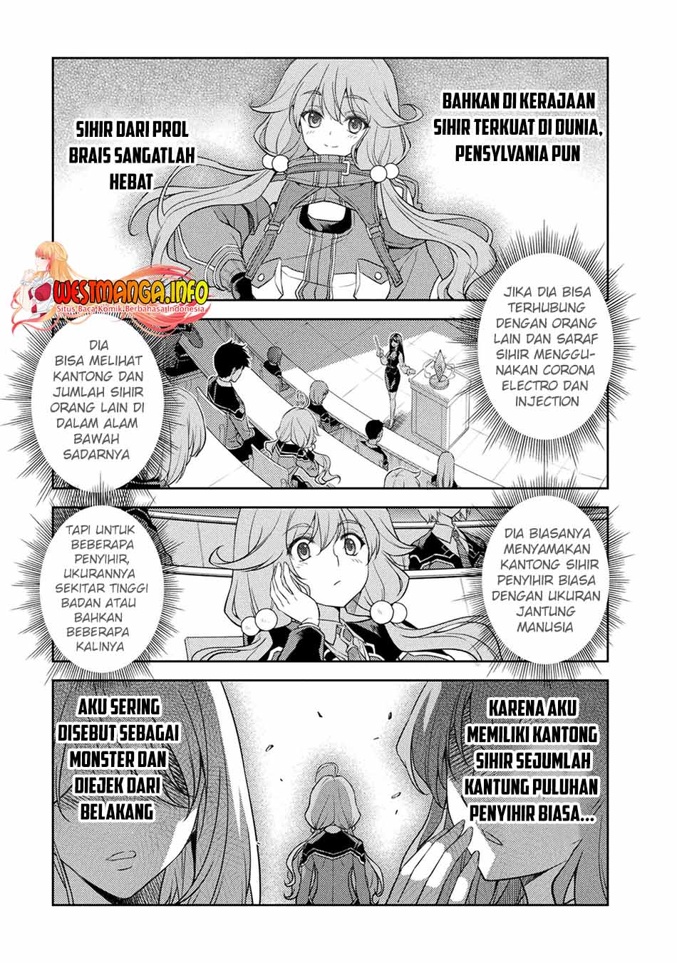 Drawing: Saikyou Mangaka Wa Oekaki Skill De Isekai Musou Suru! Chapter 18 Image 2
