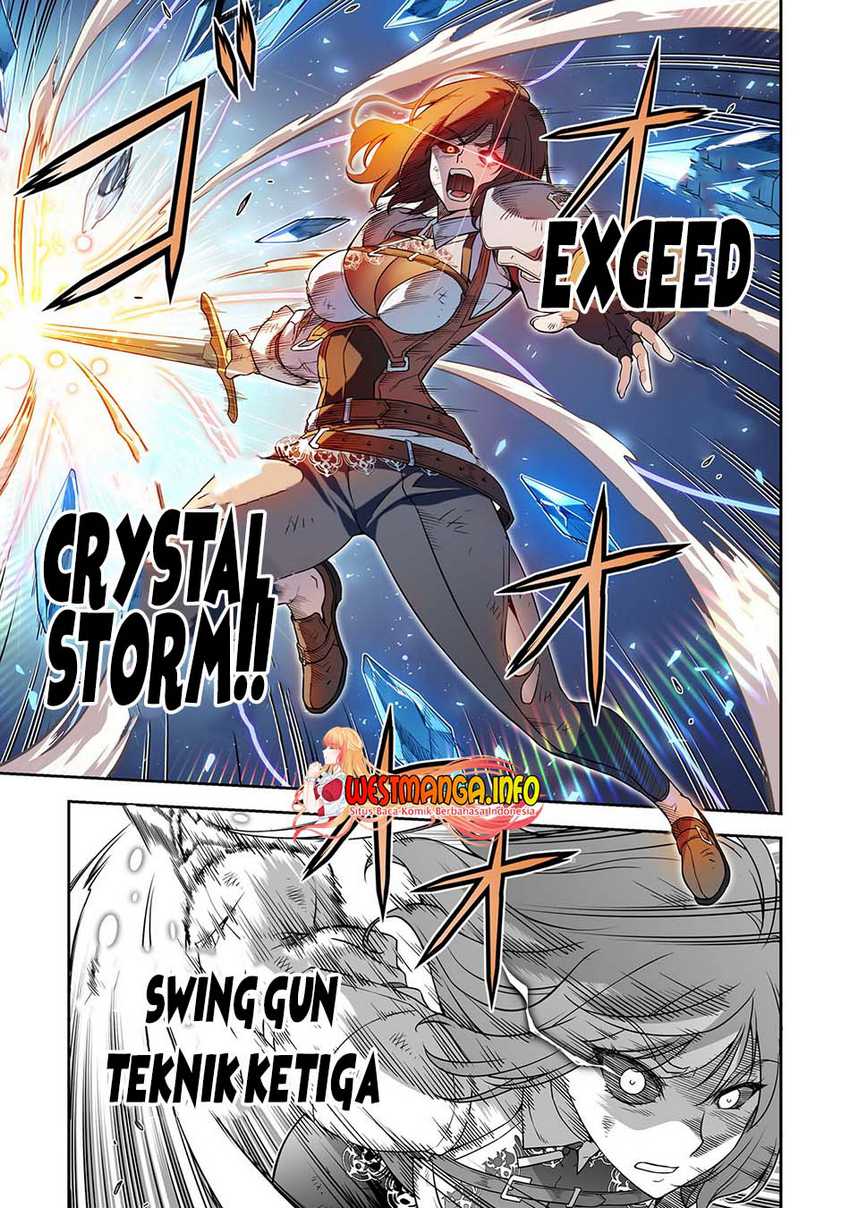 Drawing: Saikyou Mangaka Wa Oekaki Skill De Isekai Musou Suru! Chapter 21 Image 7