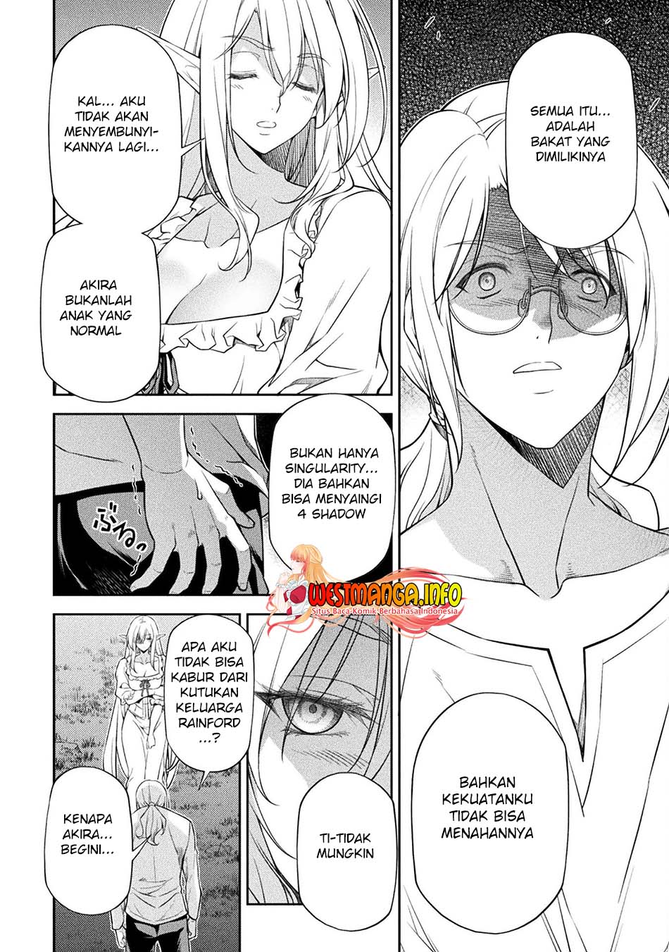 Drawing: Saikyou Mangaka Wa Oekaki Skill De Isekai Musou Suru! Chapter 25 Image 9