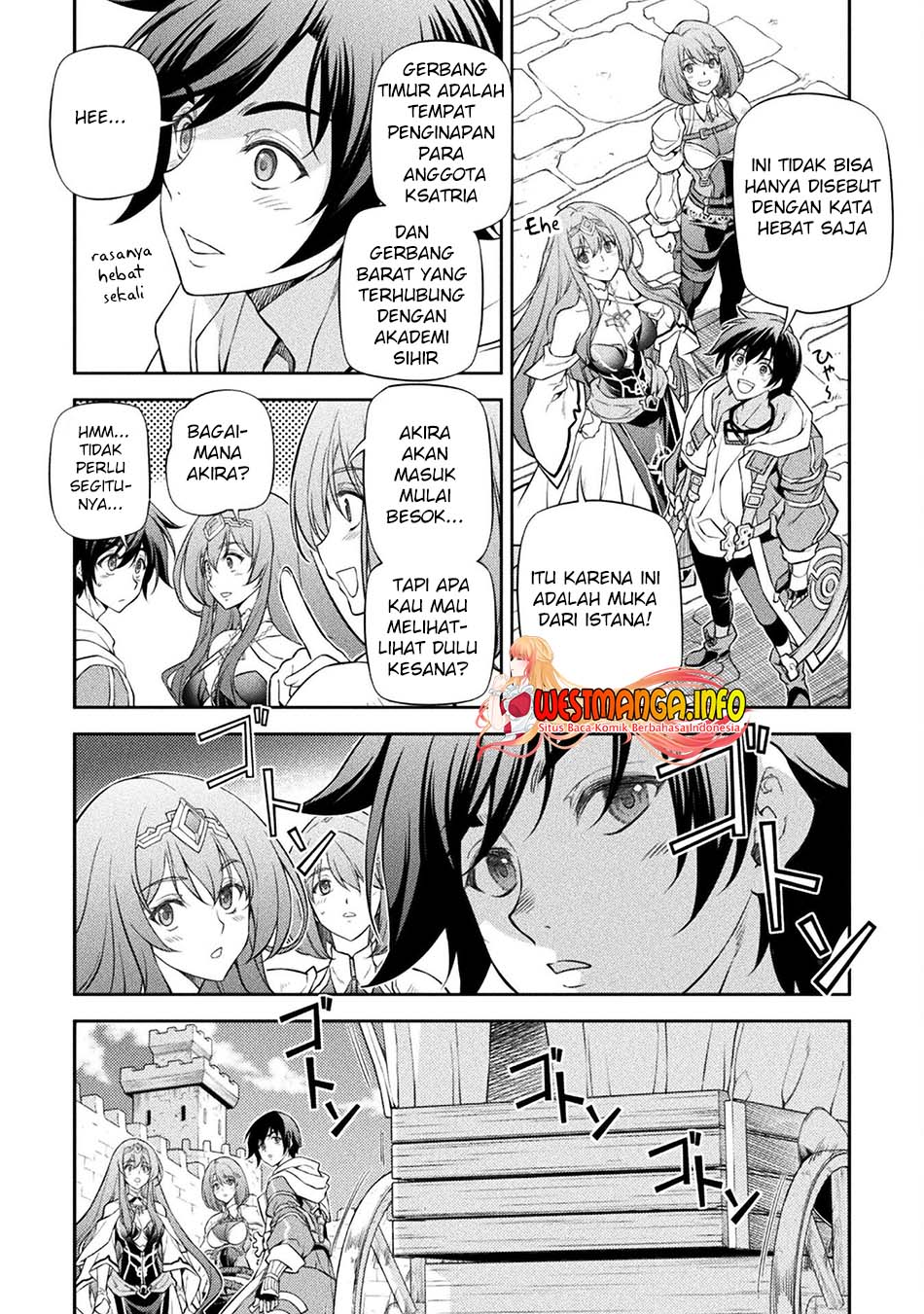 Drawing: Saikyou Mangaka Wa Oekaki Skill De Isekai Musou Suru! Chapter 29 Image 5
