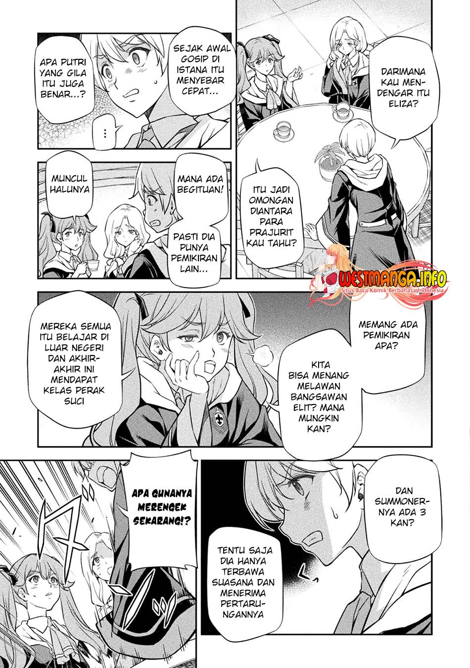 Drawing: Saikyou Mangaka Wa Oekaki Skill De Isekai Musou Suru! Chapter 31 Image 7