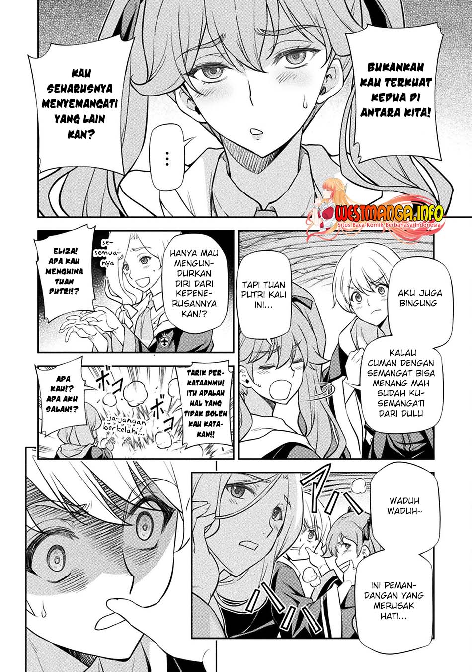Drawing: Saikyou Mangaka Wa Oekaki Skill De Isekai Musou Suru! Chapter 31 Image 8