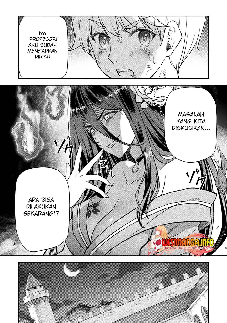 Drawing: Saikyou Mangaka Wa Oekaki Skill De Isekai Musou Suru! Chapter 35 Image 12