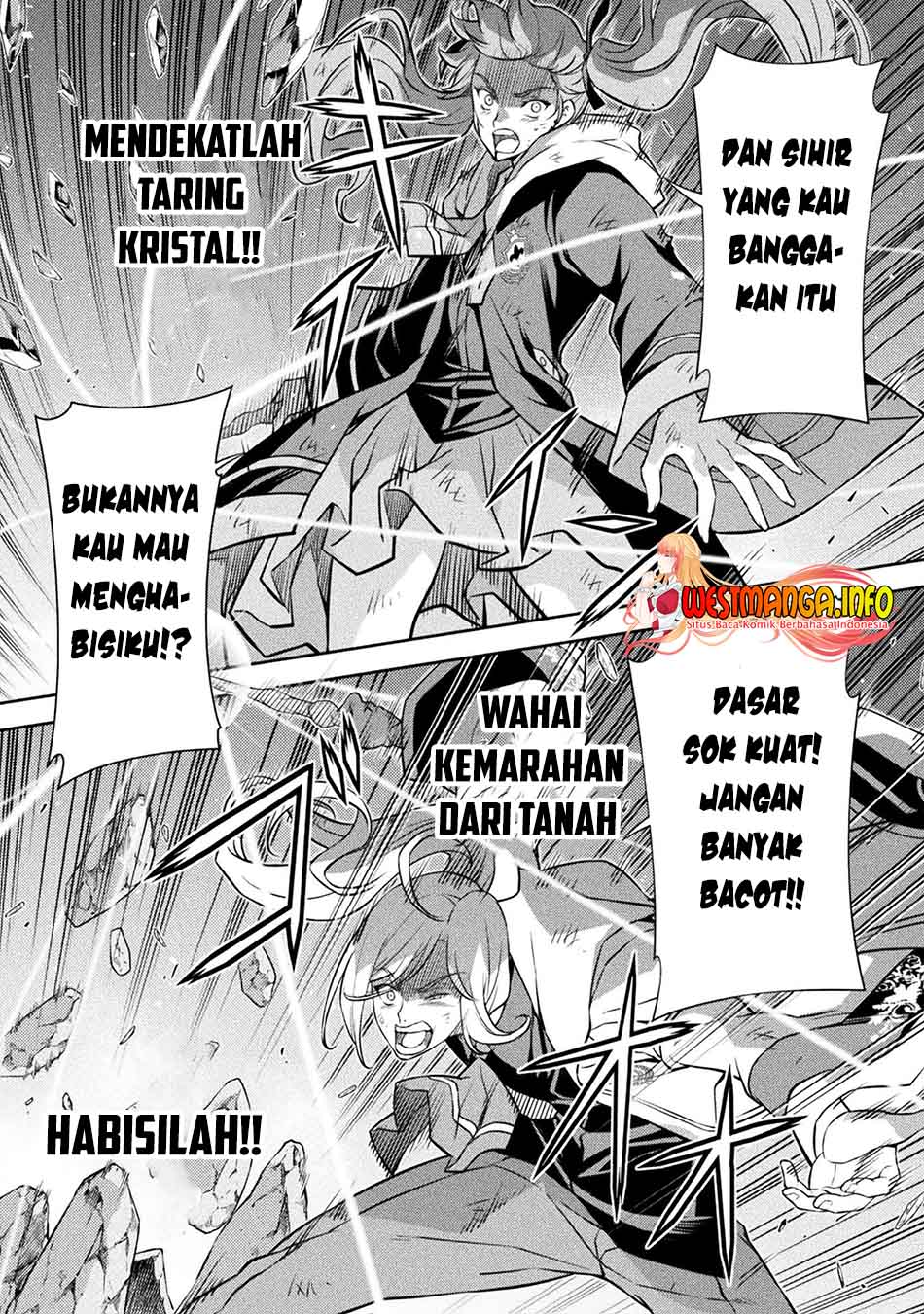 Drawing: Saikyou Mangaka Wa Oekaki Skill De Isekai Musou Suru! Chapter 40 Image 8