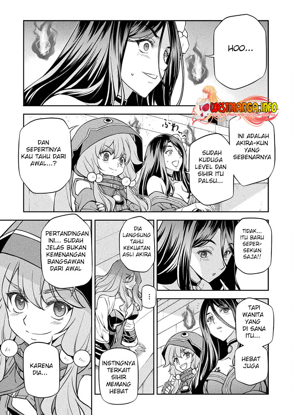 Drawing: Saikyou Mangaka Wa Oekaki Skill De Isekai Musou Suru! Chapter 44 Image 12