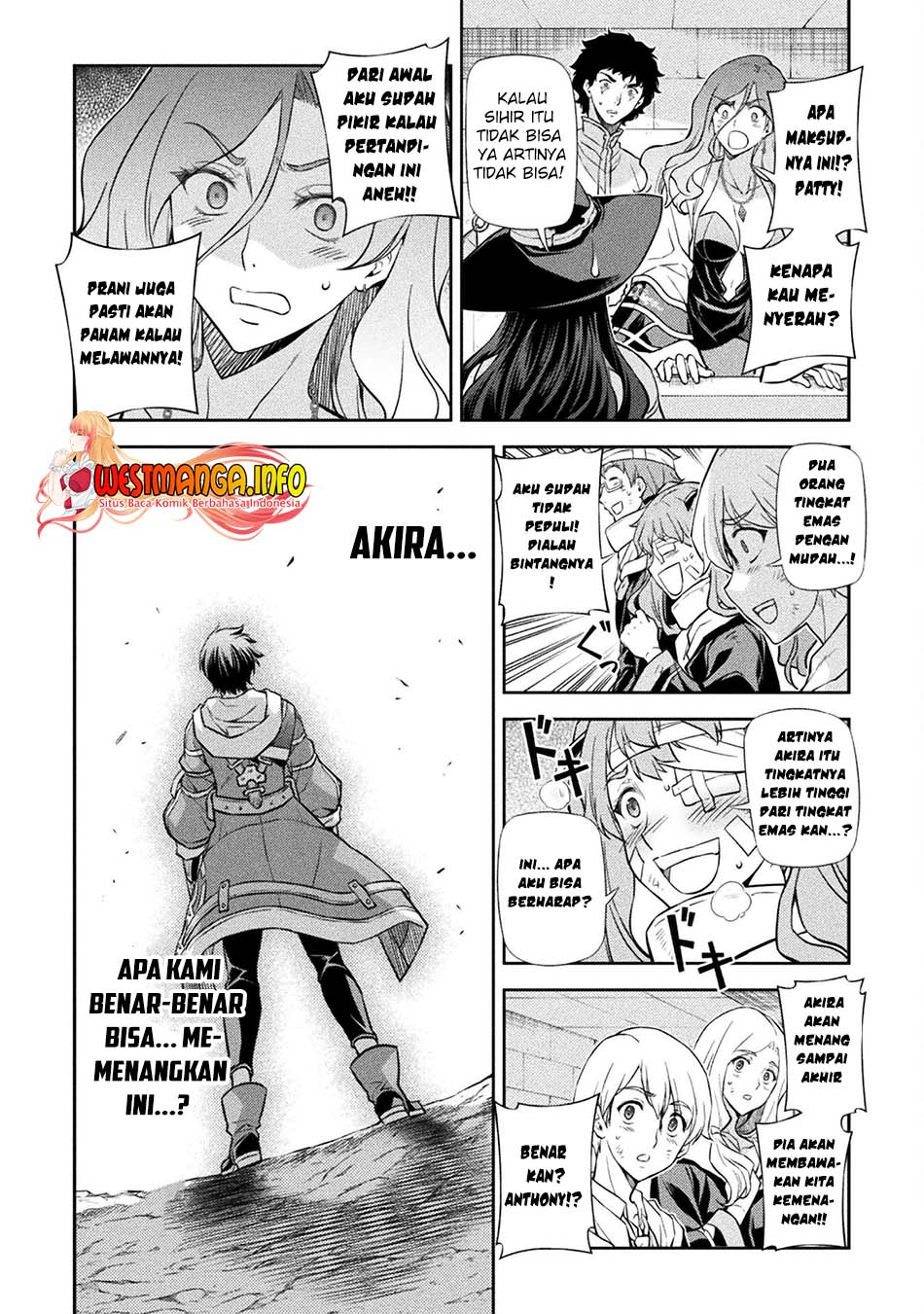 Drawing: Saikyou Mangaka Wa Oekaki Skill De Isekai Musou Suru! Chapter 46 Image 17
