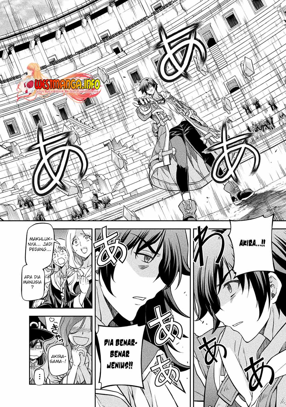 Drawing: Saikyou Mangaka Wa Oekaki Skill De Isekai Musou Suru! Chapter 50 Image 8