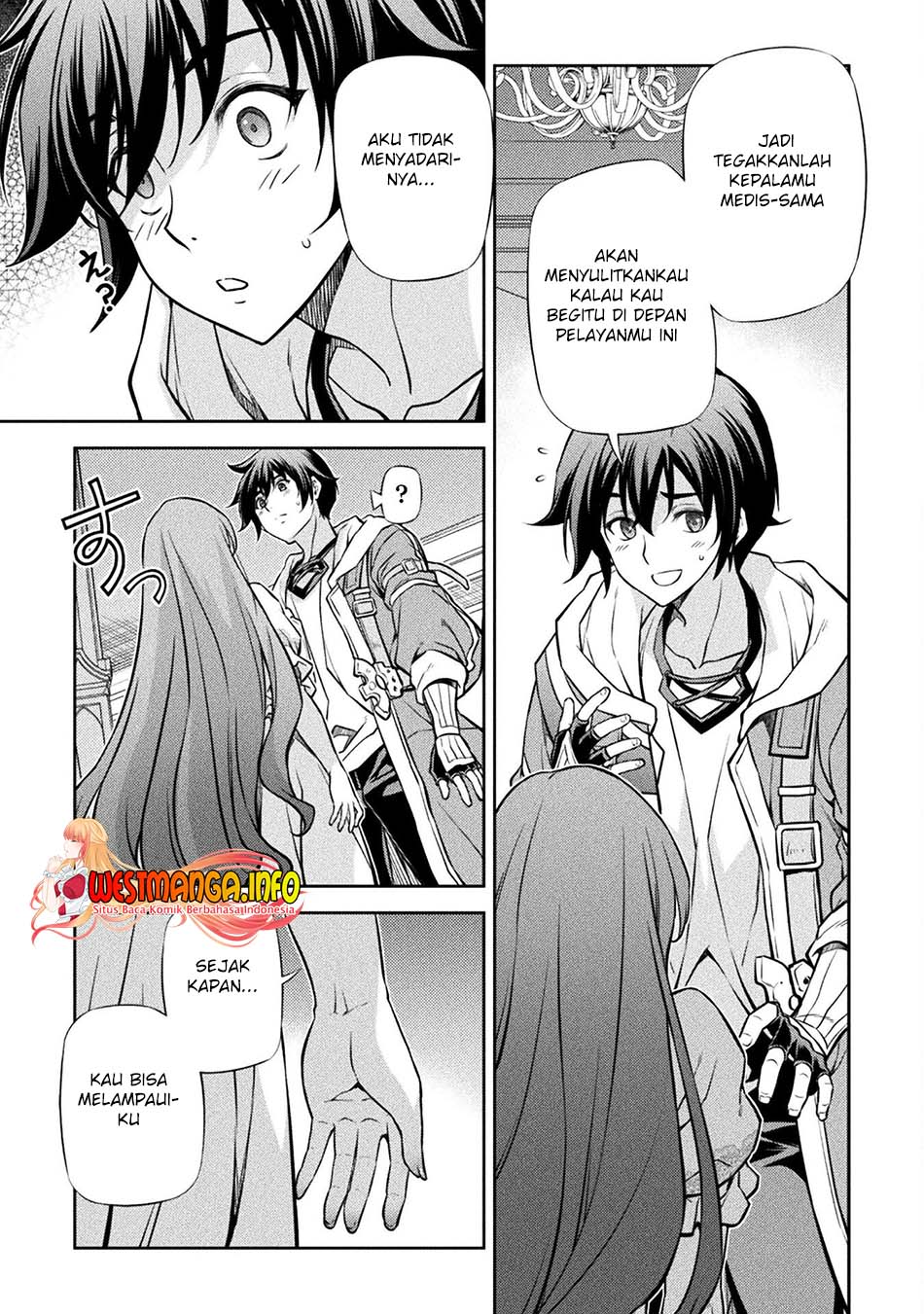 Drawing: Saikyou Mangaka Wa Oekaki Skill De Isekai Musou Suru! Chapter 55 Image 16