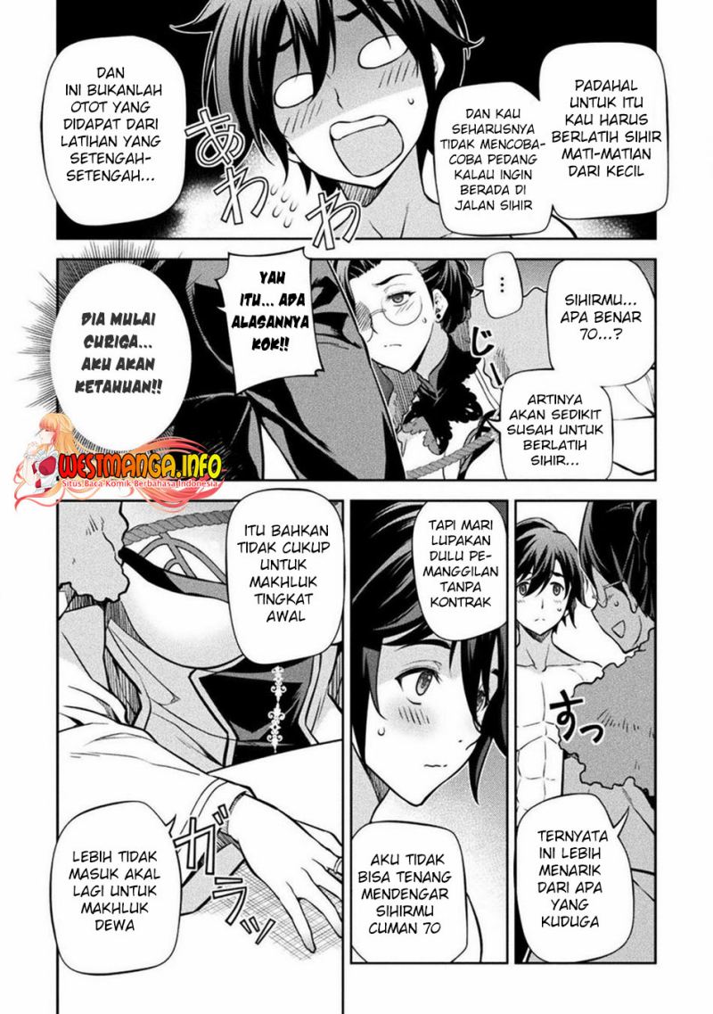 Drawing: Saikyou Mangaka Wa Oekaki Skill De Isekai Musou Suru! Chapter 60 Image 8