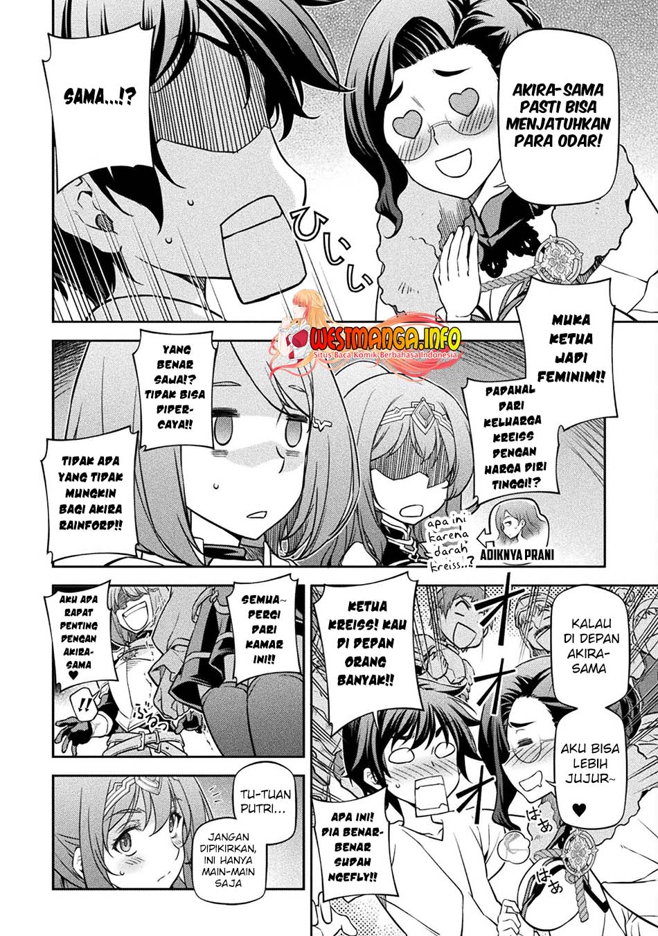 Drawing: Saikyou Mangaka Wa Oekaki Skill De Isekai Musou Suru! Chapter 61 Image 16