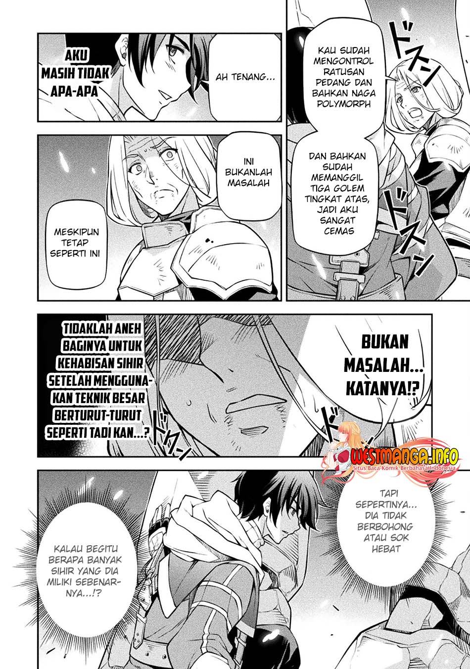 Drawing: Saikyou Mangaka Wa Oekaki Skill De Isekai Musou Suru! Chapter 74 Image 15