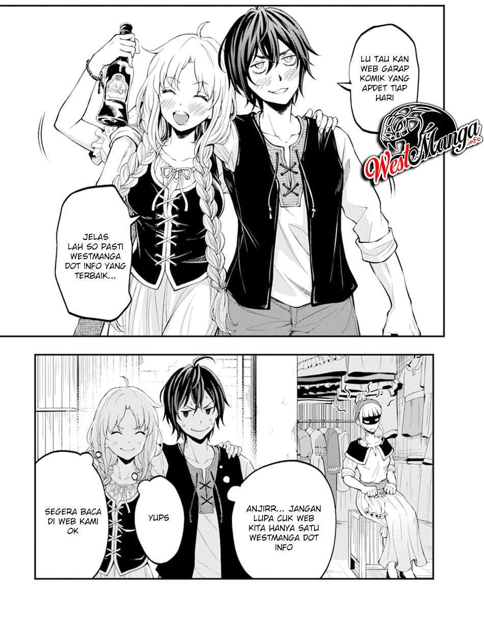 Uragirareta S Rank Boukensha no Ore wa, Aisuru Dorei no Kanojora to Tomoni Dorei dake no Harem Guild o Tsukuru Chapter 17 Image 11