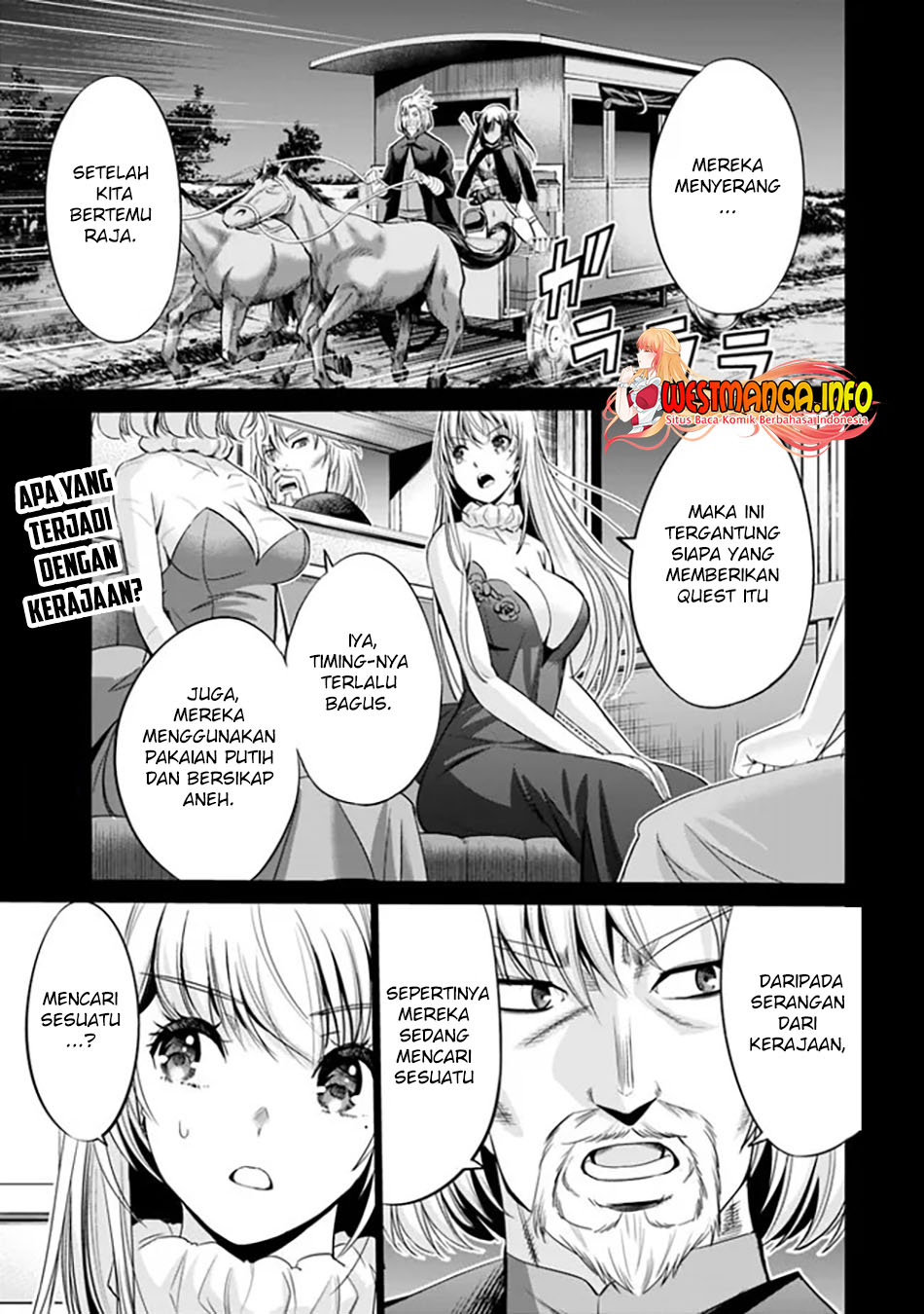 Uragirareta S Rank Boukensha no Ore wa, Aisuru Dorei no Kanojora to Tomoni Dorei dake no Harem Guild o Tsukuru Chapter 44 Image 3