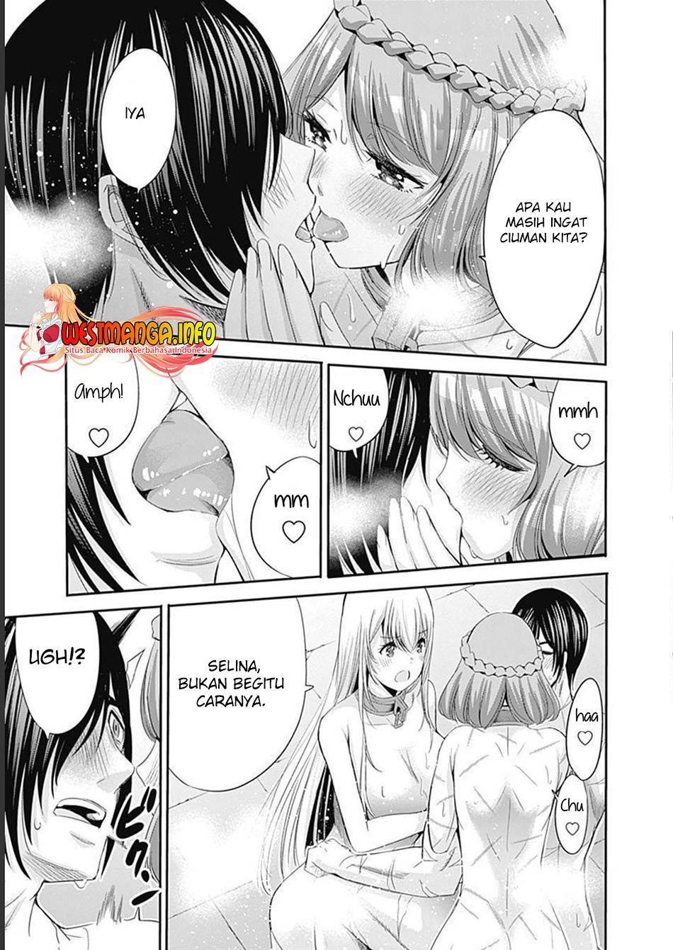 Uragirareta S Rank Boukensha no Ore wa, Aisuru Dorei no Kanojora to Tomoni Dorei dake no Harem Guild o Tsukuru Chapter 50 Image 11