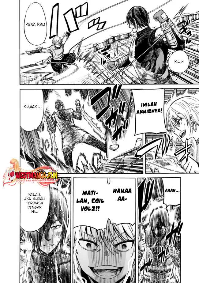 Uragirareta S Rank Boukensha no Ore wa, Aisuru Dorei no Kanojora to Tomoni Dorei dake no Harem Guild o Tsukuru Chapter 85 Image 12