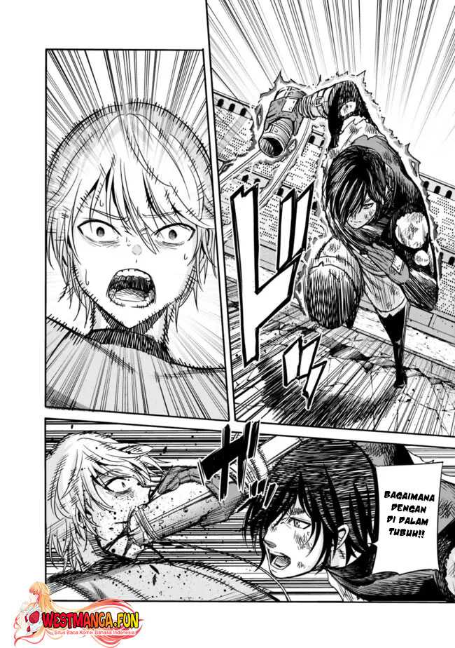 Uragirareta S Rank Boukensha no Ore wa, Aisuru Dorei no Kanojora to Tomoni Dorei dake no Harem Guild o Tsukuru Chapter 85 Image 14
