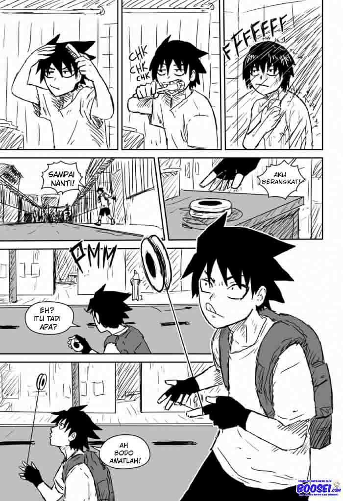 Armados Chapter 00 Image 4