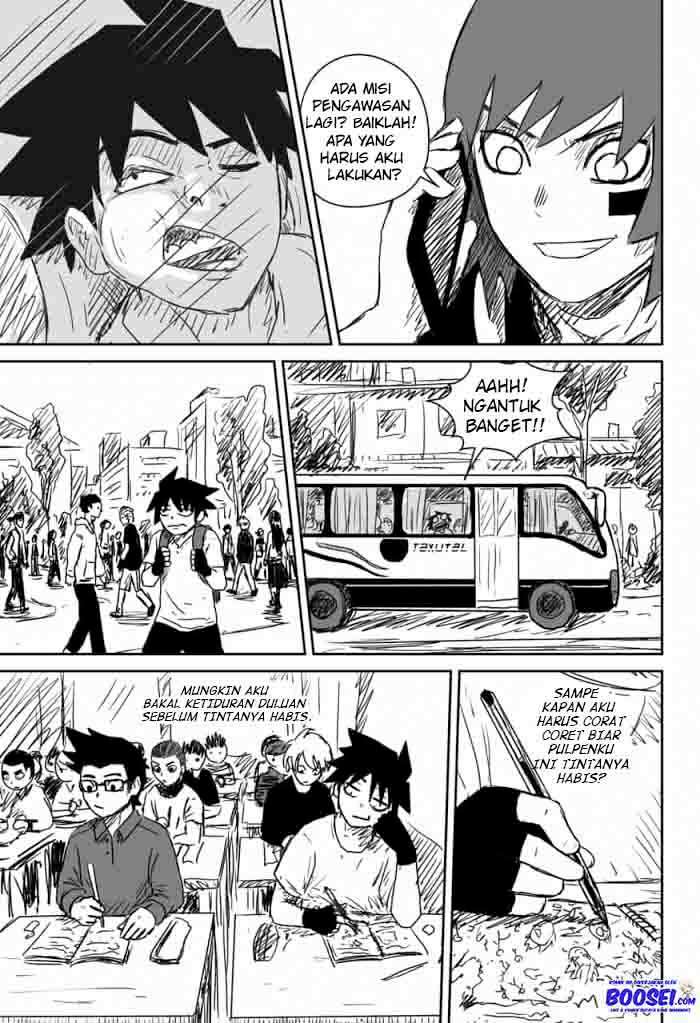 Armados Chapter 00 Image 6