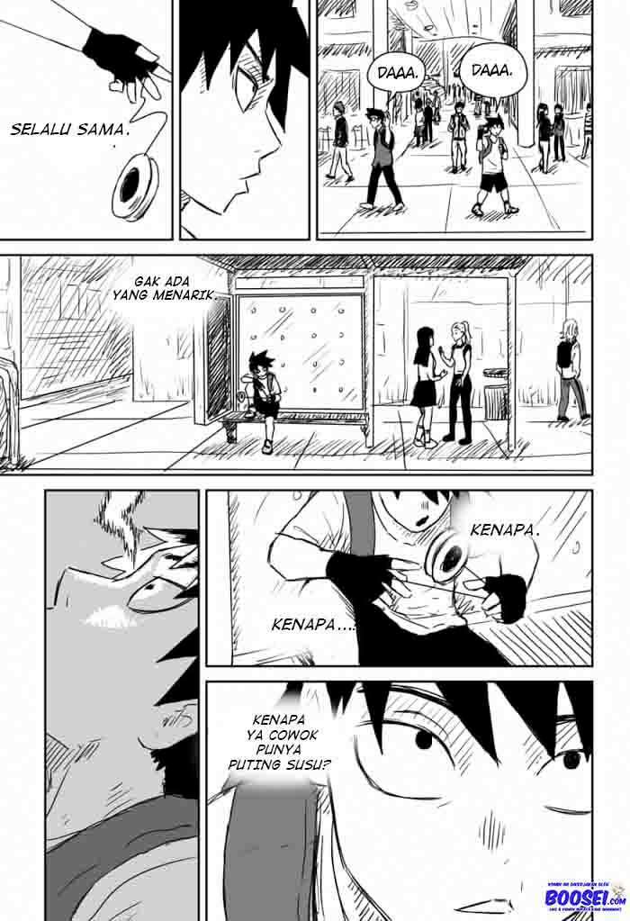 Armados Chapter 00 Image 10