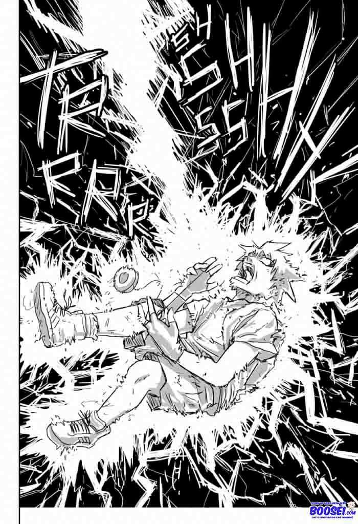 Armados Chapter 00 Image 11