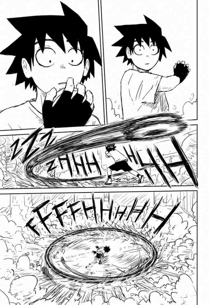 Armados Chapter 00 Image 16