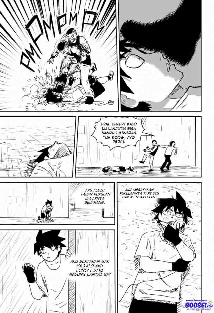 Armados Chapter 00 Image 26