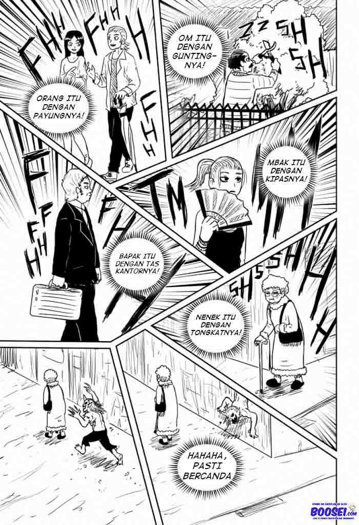 Armados Chapter 00 Image 32
