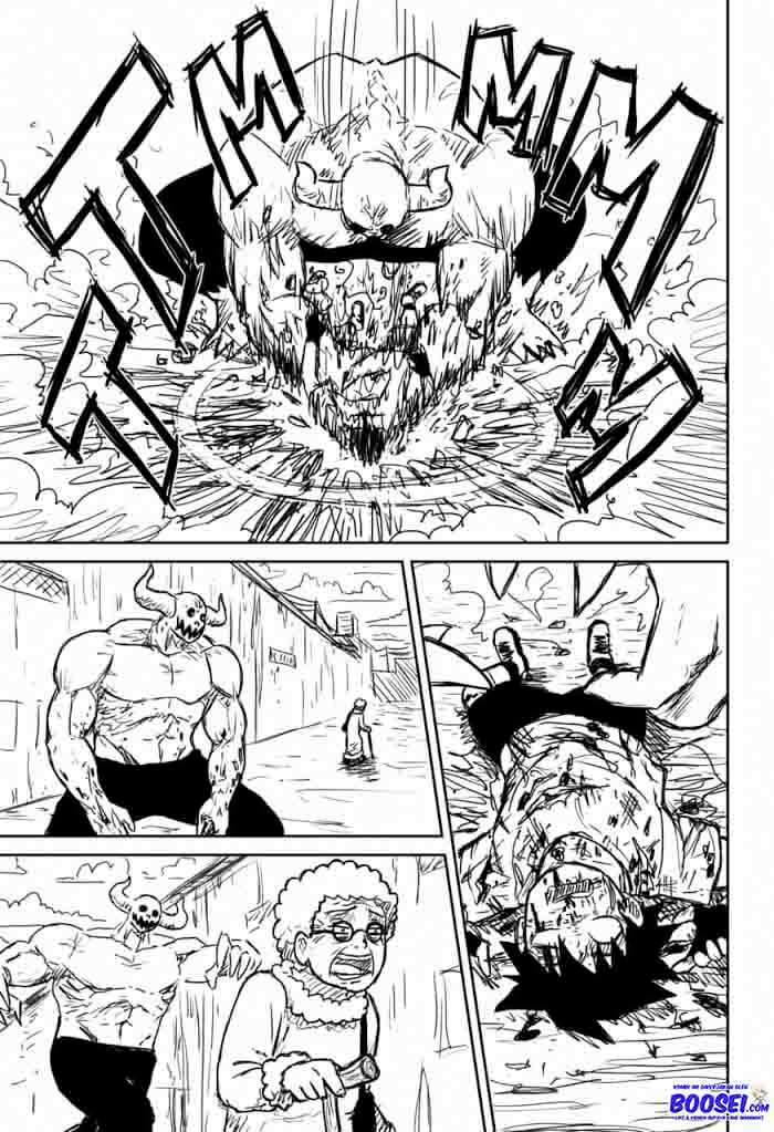 Armados Chapter 00 Image 40