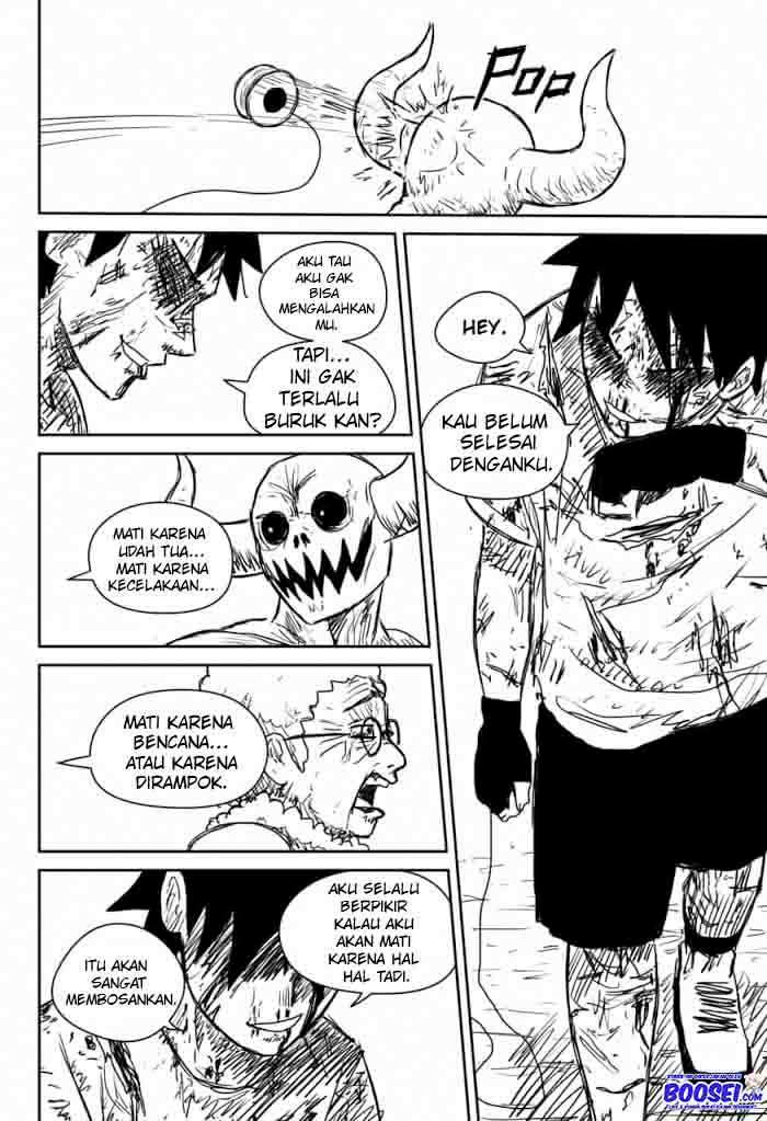 Armados Chapter 00 Image 41